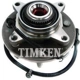 Purchase Top-Quality Front Hub Assembly by TIMKEN - SP550208 pa10