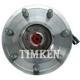 Purchase Top-Quality Front Hub Assembly by TIMKEN - SP550208 pa11