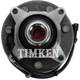 Purchase Top-Quality Front Hub Assembly by TIMKEN - SP550208 pa2