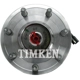 Purchase Top-Quality Front Hub Assembly by TIMKEN - SP550208 pa3