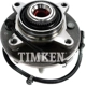 Purchase Top-Quality Front Hub Assembly by TIMKEN - SP550208 pa4