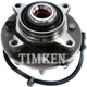 Purchase Top-Quality Front Hub Assembly by TIMKEN - SP550208 pa6