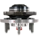 Purchase Top-Quality Front Hub Assembly by TIMKEN - SP550210 pa3