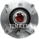 Purchase Top-Quality Front Hub Assembly by TIMKEN - SP550210 pa5