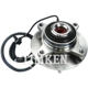 Purchase Top-Quality Front Hub Assembly by TIMKEN - SP550210 pa8