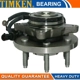 Purchase Top-Quality Front Hub Assembly by TIMKEN - SP550211 pa1