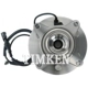 Purchase Top-Quality Front Hub Assembly by TIMKEN - SP550211 pa13
