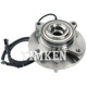 Purchase Top-Quality Front Hub Assembly by TIMKEN - SP550211 pa2