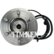 Purchase Top-Quality Front Hub Assembly by TIMKEN - SP550211 pa3