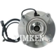 Purchase Top-Quality Front Hub Assembly by TIMKEN - SP550211 pa5