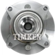 Purchase Top-Quality Front Hub Assembly by TIMKEN - SP550211 pa6