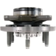 Purchase Top-Quality Front Hub Assembly by TIMKEN - SP550211 pa7