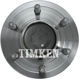 Purchase Top-Quality Front Hub Assembly by TIMKEN - SP550211 pa8
