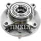 Purchase Top-Quality Front Hub Assembly by TIMKEN - SP550211 pa9