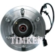 Purchase Top-Quality Front Hub Assembly by TIMKEN - SP550212 pa1