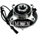 Purchase Top-Quality Front Hub Assembly by TIMKEN - SP550212 pa4