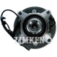 Purchase Top-Quality Front Hub Assembly by TIMKEN - SP550212 pa7