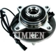 Purchase Top-Quality Front Hub Assembly by TIMKEN - SP550212 pa8
