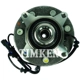 Purchase Top-Quality Front Hub Assembly by TIMKEN - SP550213 pa1