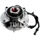 Purchase Top-Quality Front Hub Assembly by TIMKEN - SP550214 pa1
