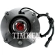 Purchase Top-Quality Front Hub Assembly by TIMKEN - SP550214 pa2