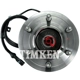 Purchase Top-Quality Front Hub Assembly by TIMKEN - SP550214 pa4