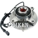 Purchase Top-Quality Front Hub Assembly by TIMKEN - SP550214 pa5