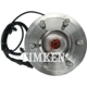 Purchase Top-Quality Front Hub Assembly by TIMKEN - SP550214 pa7