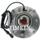 Purchase Top-Quality Front Hub Assembly by TIMKEN - SP550215 pa12