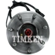 Purchase Top-Quality Front Hub Assembly by TIMKEN - SP550215 pa3
