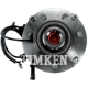 Purchase Top-Quality Front Hub Assembly by TIMKEN - SP550215 pa4
