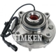 Purchase Top-Quality Front Hub Assembly by TIMKEN - SP550215 pa5