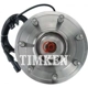 Purchase Top-Quality Front Hub Assembly by TIMKEN - SP550215 pa6