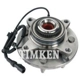 Purchase Top-Quality Front Hub Assembly by TIMKEN - SP550215 pa9