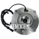 Purchase Top-Quality Front Hub Assembly by TIMKEN - SP550216 pa1