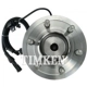 Purchase Top-Quality Front Hub Assembly by TIMKEN - SP550216 pa2