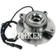 Purchase Top-Quality Front Hub Assembly by TIMKEN - SP550216 pa3