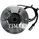 Purchase Top-Quality Front Hub Assembly by TIMKEN - SP550216 pa6