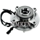 Purchase Top-Quality Front Hub Assembly by TIMKEN - SP550216 pa7