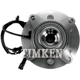 Purchase Top-Quality Front Hub Assembly by TIMKEN - SP550216 pa8