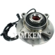 Purchase Top-Quality Front Hub Assembly by TIMKEN - SP550217 pa1