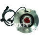 Purchase Top-Quality Front Hub Assembly by TIMKEN - SP550217 pa3