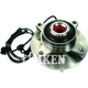 Purchase Top-Quality Front Hub Assembly by TIMKEN - SP550217 pa5
