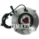 Purchase Top-Quality Front Hub Assembly by TIMKEN - SP550217 pa8