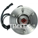 Purchase Top-Quality Front Hub Assembly by TIMKEN - SP550217 pa9