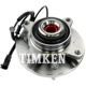 Purchase Top-Quality Front Hub Assembly by TIMKEN - SP550219 pa3