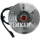Purchase Top-Quality Front Hub Assembly by TIMKEN - SP550219 pa5