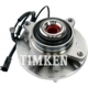 Purchase Top-Quality Front Hub Assembly by TIMKEN - SP550219 pa6