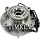 Purchase Top-Quality Front Hub Assembly by TIMKEN - SP550220 pa1