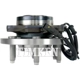 Purchase Top-Quality Front Hub Assembly by TIMKEN - SP550220 pa11